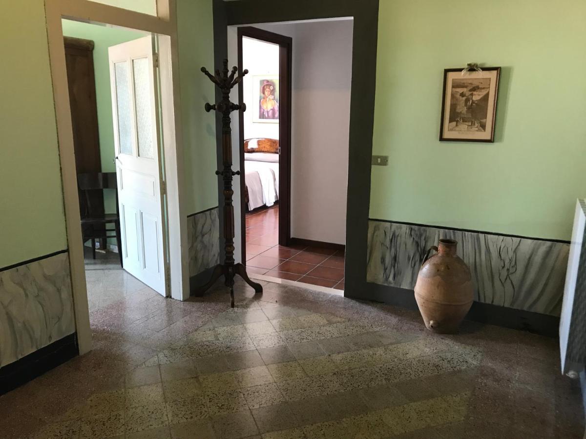B&B Casa Baronale Castelsaraceno Exterior photo
